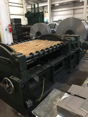 60" AETNA STRAIGHTENER (USED)