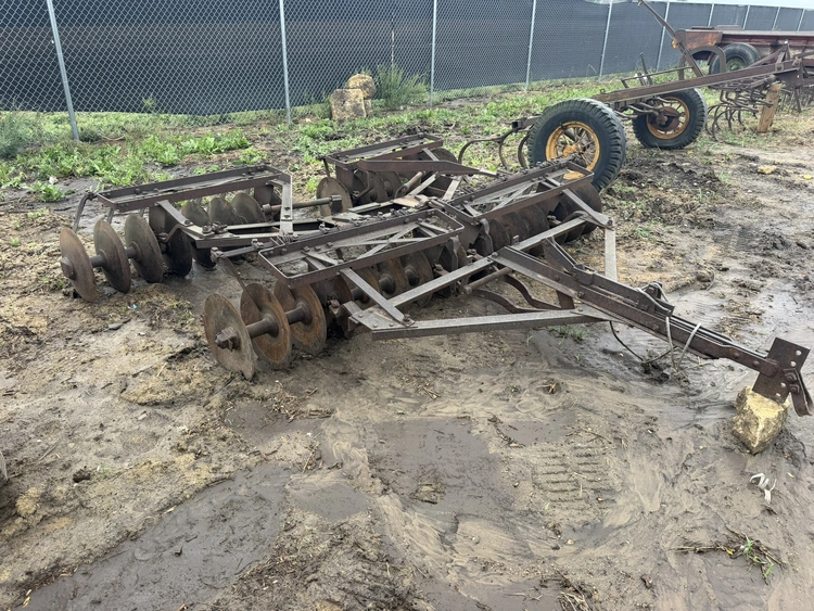 Used _UNKNOWN_ _UNKNOWN_ Tandem Discs Minnesota US | Miedema Asset Management Group #1444297