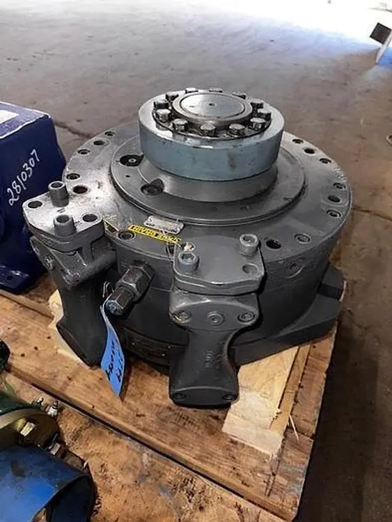 Used HAGGLUNDS HMSS 455 Hydraulic and Pneumatic Motors Pennsylvania US | Global Equipment International, LLC #761249