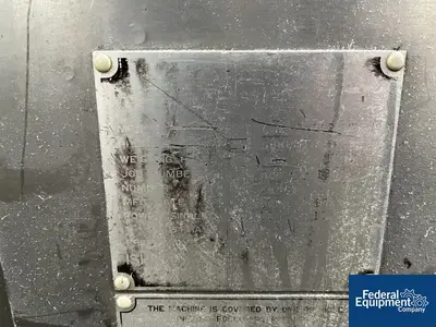 USED Ishida Ishida Heat and Control Bucket Scale, Model CCW-S-212-WP-J
