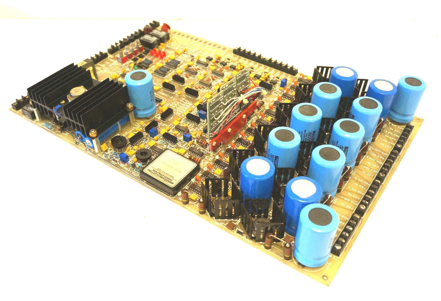 SEQ DIGITAL LOGIC SPK-23657-1 1E0064-1 BOARD G-30-0027-02-A SPK236571