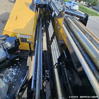 Used 2021 VERMEER 2021 VERMEER D23X30 S3 Drill Rigs Florida US | HDD Broker #1346338