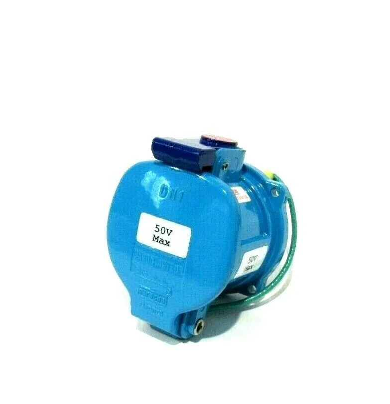 NEW MELTRIC 19-14090-HP RECEPTACLE / CONNECTOR 20A 1914090HP