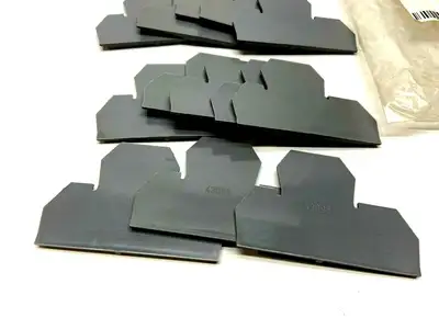 USED AUTOMATION DIRECT END COVER