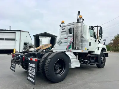 Used 2011 INTERNATIONAL WORKSTAR 7500 Cab Chassis trucks Washington US | Puget Sound Truck Sales #1546523
