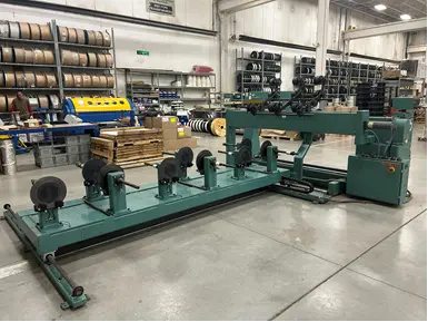USED 1900 BROOMFIELD 400C