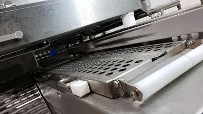 USED 2004 WEBER SLC602