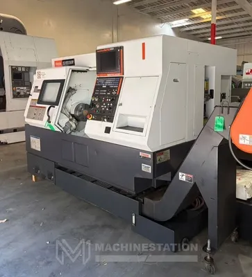 Used 2008 MAZAK QUICK TURN NEXUS 250-II MY CNC Lathes California US | MachineStation #1487238