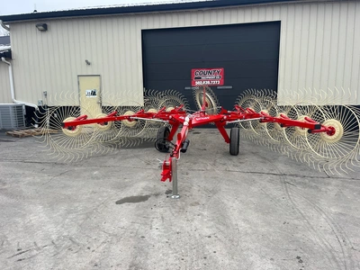 ENOROSSI BR10 Agricultural Rakes | County Equipment Company LLC (6)