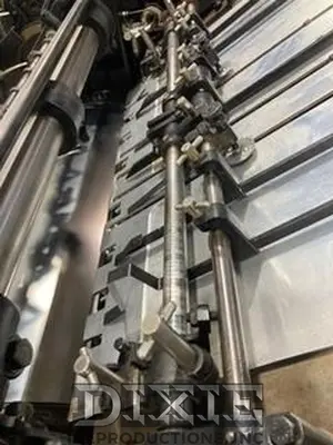 USED HEIDELBERG DIE CUTTER