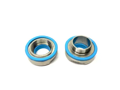 USED PEPPERL+FUCHS CYLINDRICAL MOUNTING AID FOR SENSORS 18MM