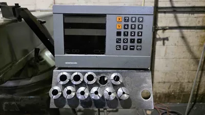 USED 1994 FIRST LC-185VS