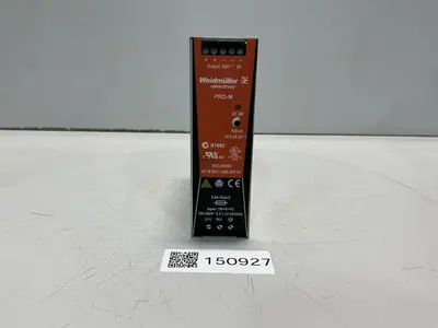 USED WEIDMÜLLER 8951340000
