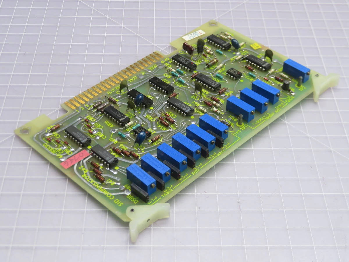 Used GE _UNKNOWN_ Circuit Boards Texas US | OCO Industrial #1701521