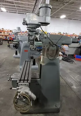 Used BRIDGEPORT SERIES 1 2 HP Vertical Mills Kentucky US | Aucto #1342174