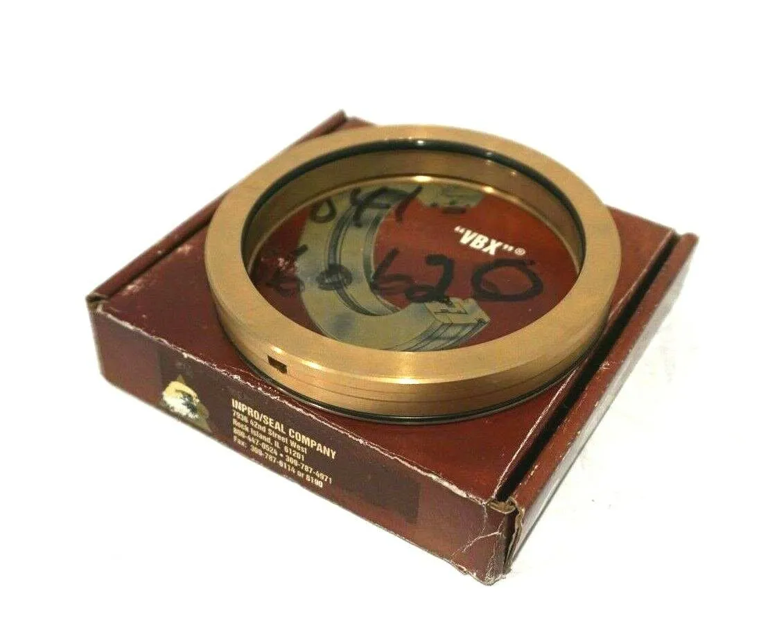 NEW INPRO SEAL COMPANY 1700-A-06426-0 BEARING ISOLATOR 10000MM/120000MM V170