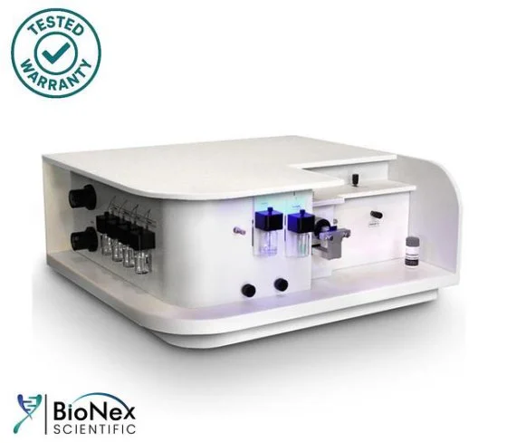 Used AFFINITY ARCHIMEDES Particle Counters New Jersey US | Bionex Scientific LLC #800776