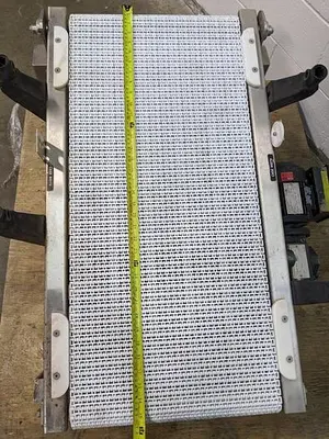 3' Long Incline Conveyor