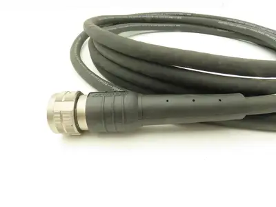 Stanley 20C109305 Rev C Electric Nutrunner Control Cable 5M 17Ft