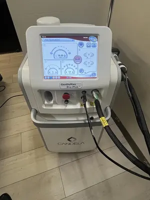 Used 2023 CANDELA GENTLEMAX PRO PLUS Lasers / Laser Systems Minnesota US | Midwest Medical #1467826