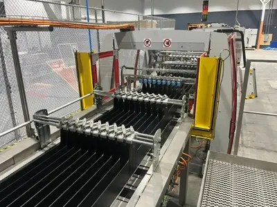 Used OCME VEGA HT 100 Miscellaneous Packaging Equipment Ohio US | HGR 24 #938075