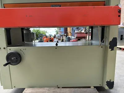 Used 1998 SCMI UNO CS 95 Wide Belt Sanders Illinois US | Pleasant Street Machinery #1261615