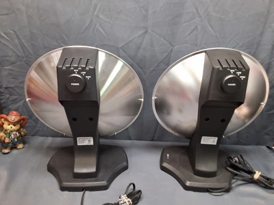 Used _UNKNOWN_ _UNKNOWN_ Infrared Heaters Michigan US | Miedema Asset Management Group #1413570