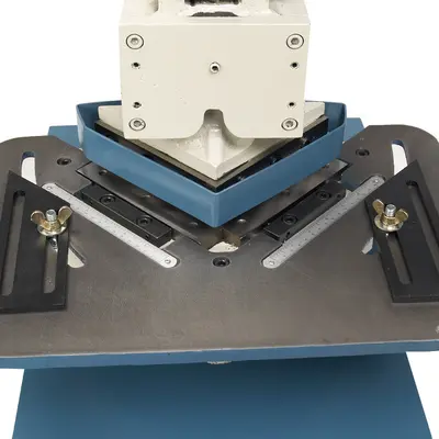 New | in-Stock BAILEIGH SN-F16-HN-FOOT Notching Machines Illinois US | Olympus Machinery Group #1350227