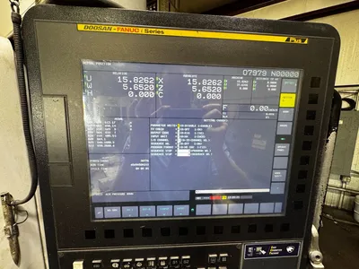 2021 DOOSAN PUMA GT3100M CNC Lathes | Machine Tool Specialties (7)