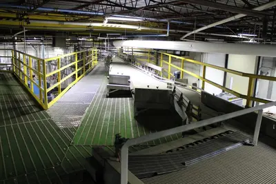 Used 2002 AMBEC COMBINER Conveyors South Carolina US | Beverage Industries #1359659