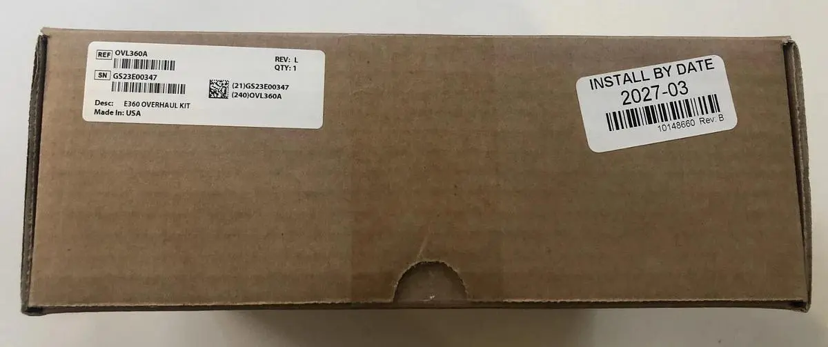 New | in-Stock NEWPORT E360 Medical Parts | Denova Medical #1521449