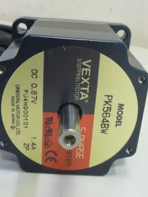 USED ORIENTAL MOTOR PK564BW
