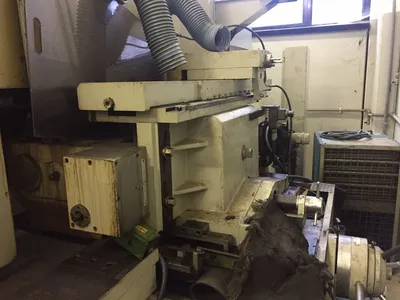 Used GHIRINGHELLI 500-S.P.600 Centerless Grinders IT | Gamba Macchine Srl #1281196