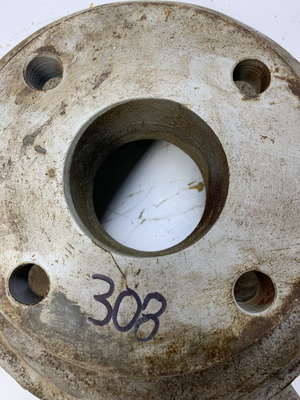 Goulds 3x2-10 DI 54254 Casing