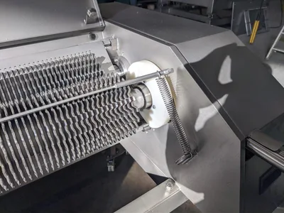 USED Roser 500 MEAT TENDERIZER