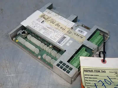 Used ABB 3HNA014018001/01 I/O Boards & Replacement Parts Ohio US | HGR 24 #1300032