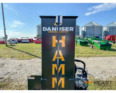 Used DANUSER _UNKNOWN_ Post Drivers Iowa US | Keast Enterprises #1360158