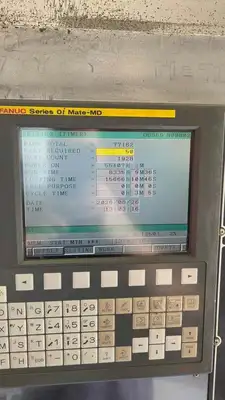 2012 SHARP SV-2414 Vertical Machining Centers | Toolquip, Inc. (4)