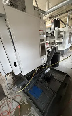Used 2015 HAAS DT-1 Drilling & Tapping Centers Ohio US | UniversalAutomatics.com #779236