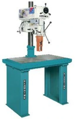 New | Build-to-Order CLAUSING (1) 2285-300 Heavy Duty & Sensitive Single Spindle Drills | Kansas-Oklahoma Machine Tools #1560552