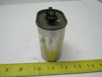 GE DIELEKTROL 61L1226 Capacitor 12uf 550VAC 60Hz Lot/6