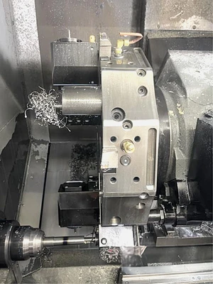 2013 HAAS ST-20Y CNC Lathes | Bayou Machinery (7)