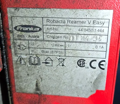USED 2020 FANUC ArcMate 120iD + R-30iB PLUS + TPS 400i