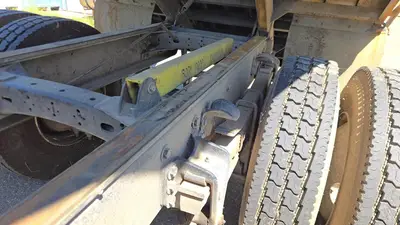 Used 2001 FREIGHTLINER FL70 Dump trucks California US | Ben Kaplan Equipment #1280729