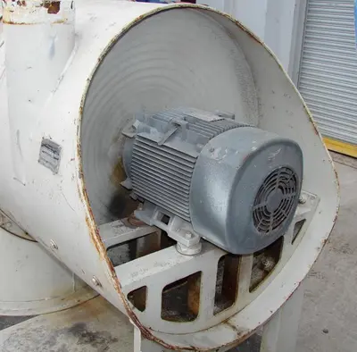 SPC4475  Miscellaneous Equipment 10 hp industrial vacuum system