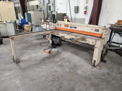 CINCINNATI-INC 1272 Power Squaring Shears | Mohawk Machinery (3)