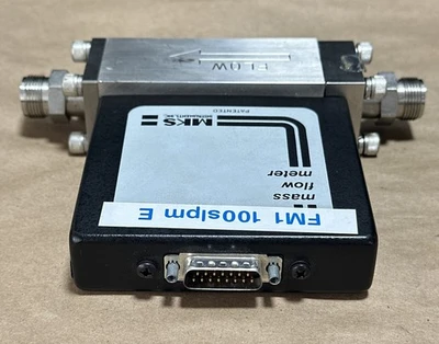 USED MKS 0558A-100L-SV-S
