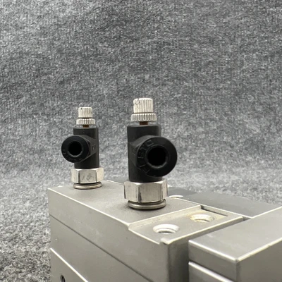 Used SMC MXS20-10 Pneumatic Cylinders California US | Davliegogo LLC #1706914