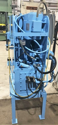 USED DENISON MULTIPRESS DENISON MULTIPRESS C-FRAME BENCH PRESS