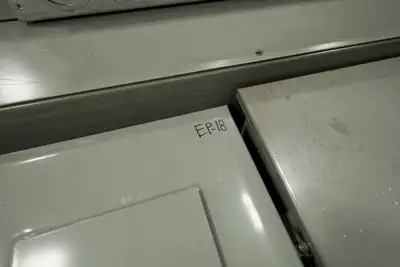 Used Square D 200A (120V/208V) Electrical Panel Electrical Panels Alberta CA | Stan Canada #1344165